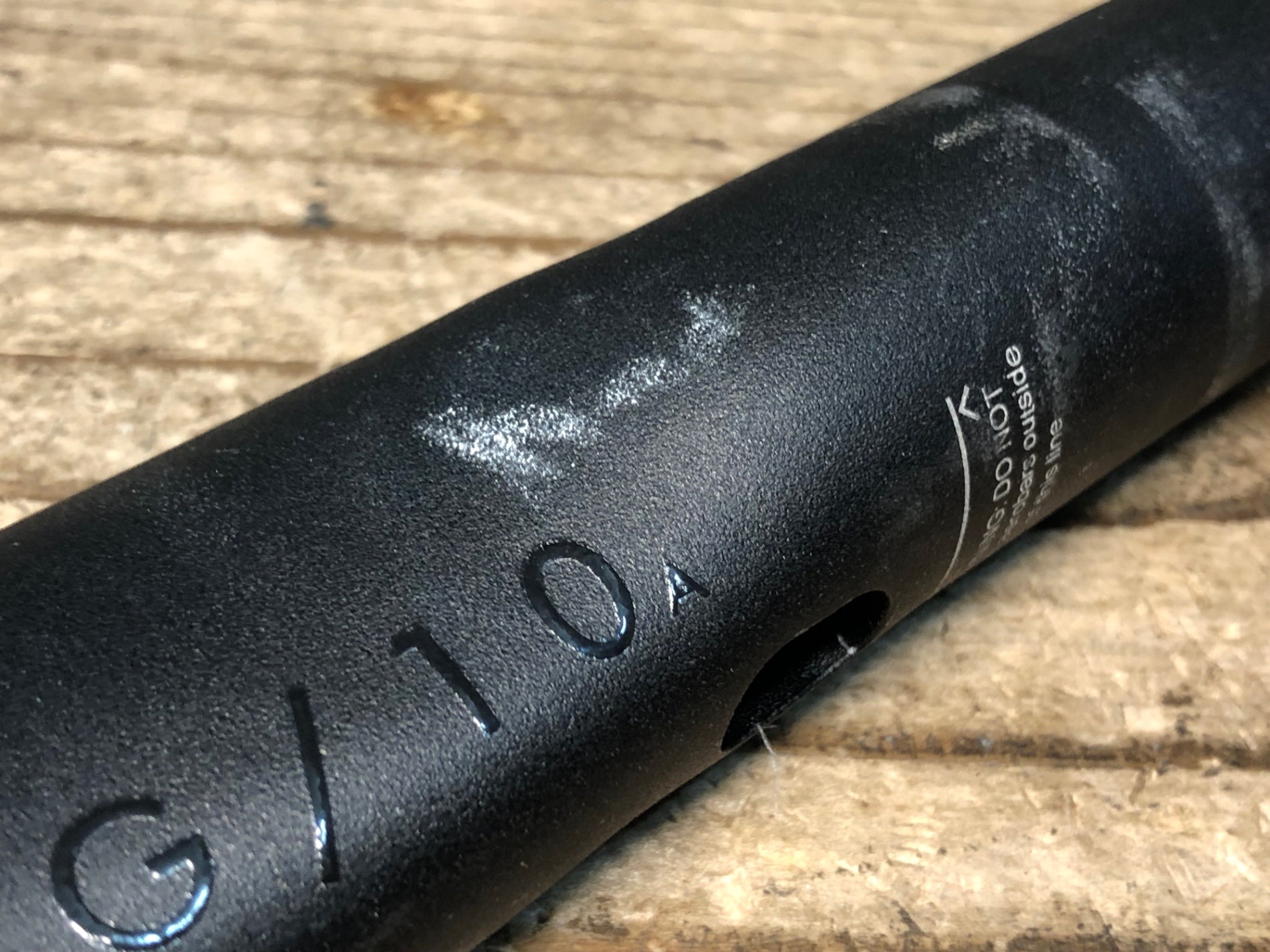 JK962 プロファイルデザイン PROFILE DESIGN Wing /10A ブルホーンバー