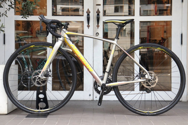 メリダ MERIDA シクロクロス CYCLOCROSS 400 2018モデル XSサイズ シマノ 105 5800 MIX 11S アルミ シクロクロスバイク 【横浜店】