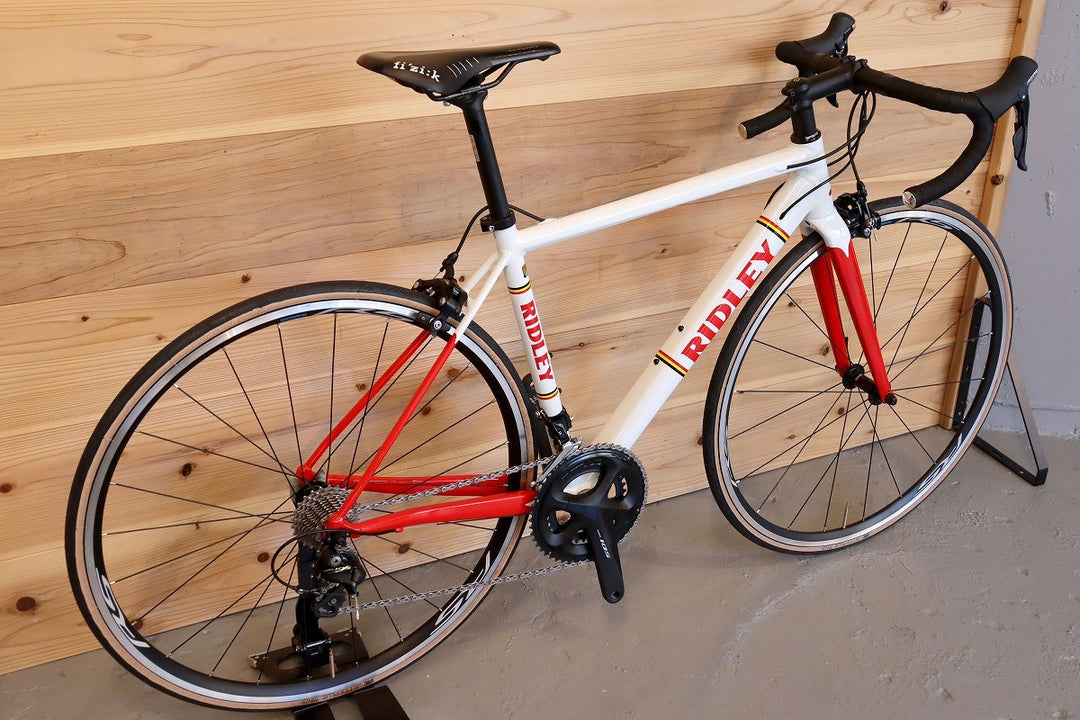 リドレー RIDLEY ヘリウム HELIUM SLA 2019 XSサイズ シマノ 105 5800 11S アルミ ロードバイク 【千葉店】