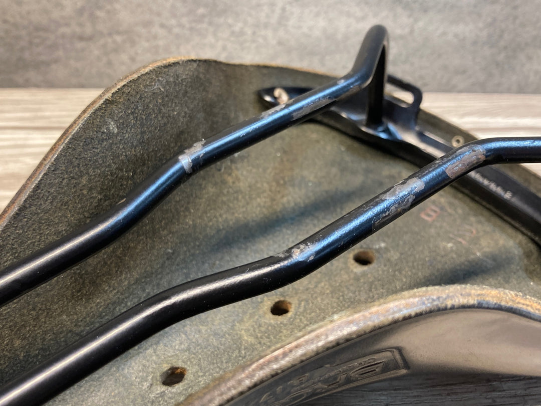 JJ695 ブルックス BROOKS B17 サドル 黒