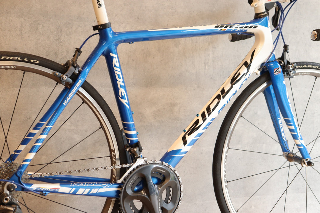 リドレー RIDLEY オリオン ORION TEAM EDITION 2012年 Sサイズ シマノ アルテグラ 6700 10S カーボン ロードバイク 【さいたま浦和店】