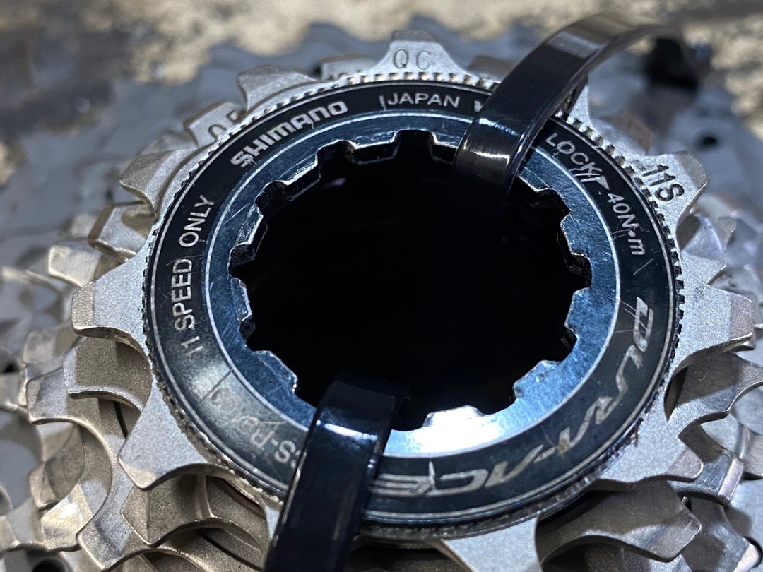 JM305 シマノ SHIMANO デュラエース DURA-ACE CS-R9100 スプロケット 11-30T 11S
