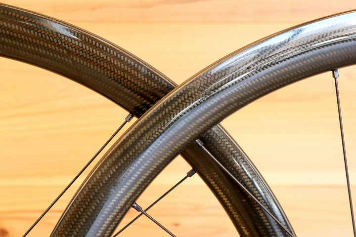 フルクラム FULCRUM スピード コンペティツィオーネ SPEED 40 CMPTZN DB カーボン チューブレス ホイールセット シマノ11S 【千葉店】