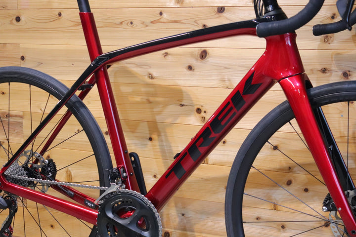 トレック TREK ドマーネ DOMANE SL5 DISC GEN3 2020モデル 54サイズ シマノ 105 R7020 11S カーボン 油圧ディスク ロードバイク 【広島店】
