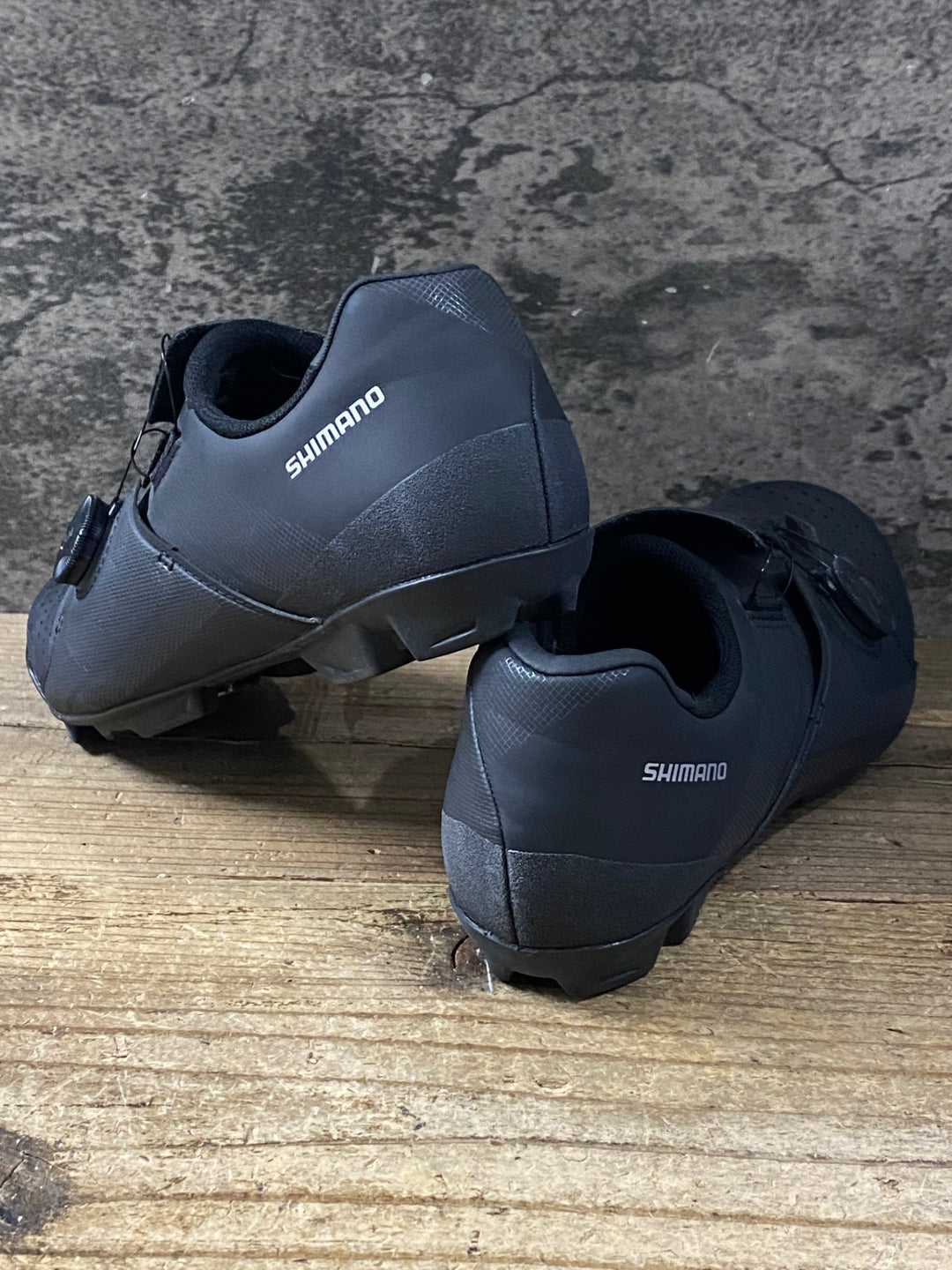 KN271 シマノ SHIMANO XC3 SH-XC300 ビンディングシューズ SPD 黒 EU42