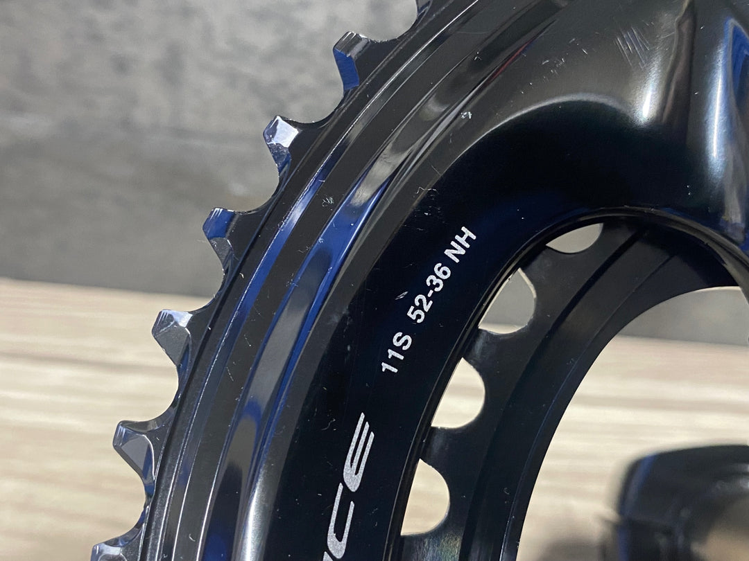 KG860 シマノ SHIMANO デュラエース DURA-ACE FC-09 クランクセット 172.5mm 50/34T 11S