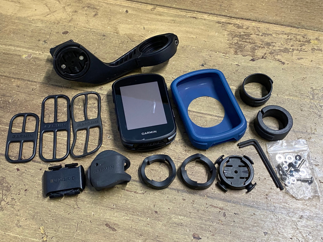 KA850 ガーミン GARMIN エッジ EDGE840 サイクルコンピューター センサーセット 動作確認済