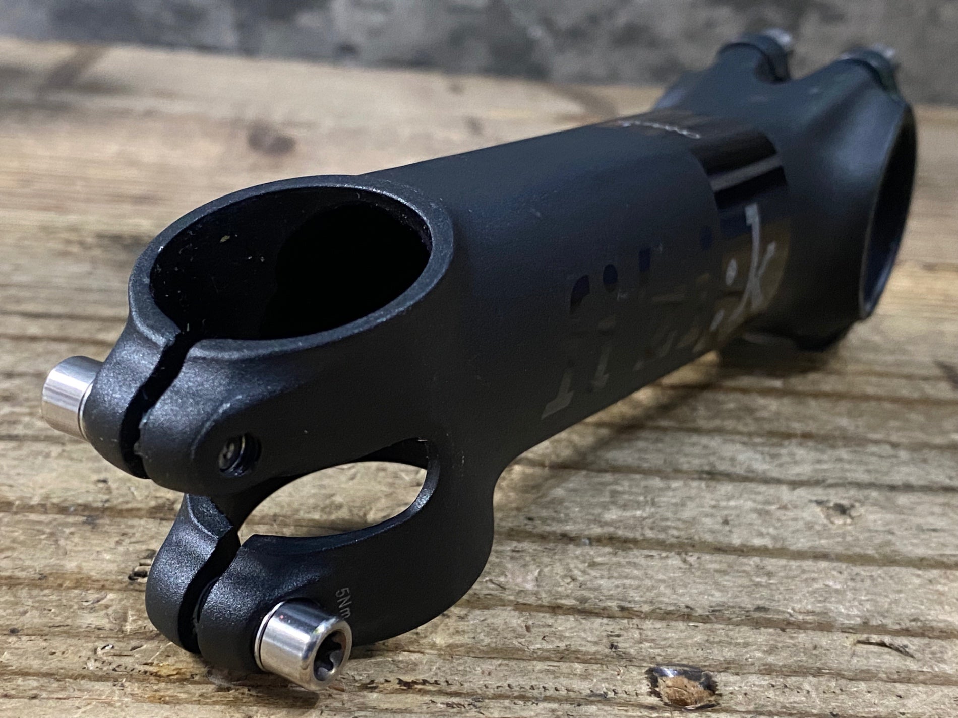 KJ749 フィジーク fizik CYRANO R1 アルミステム 130mm ±20° Φ31.8 OS