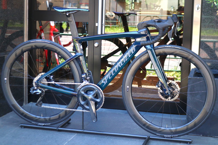スペシャライズド SPECIALIZED VENGE PRO DISC 2020モデル 49サイズ シマノ アルテグラ R8070 MIX Di2 カーボン ロードバイク 【東京南麻布店】