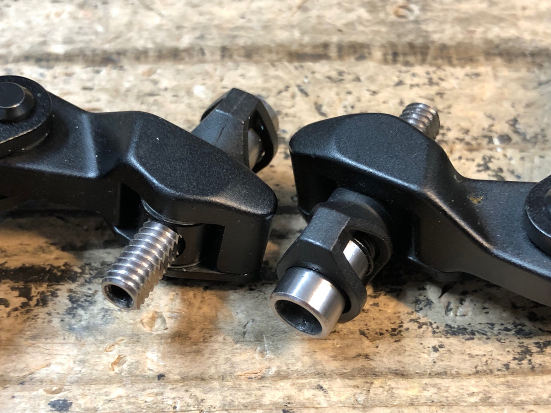 JT377 ボントレガー BONTRAGER SPEED STOP INTEGRATED ダイレクトマウント キャリパーブレーキ 前後セット