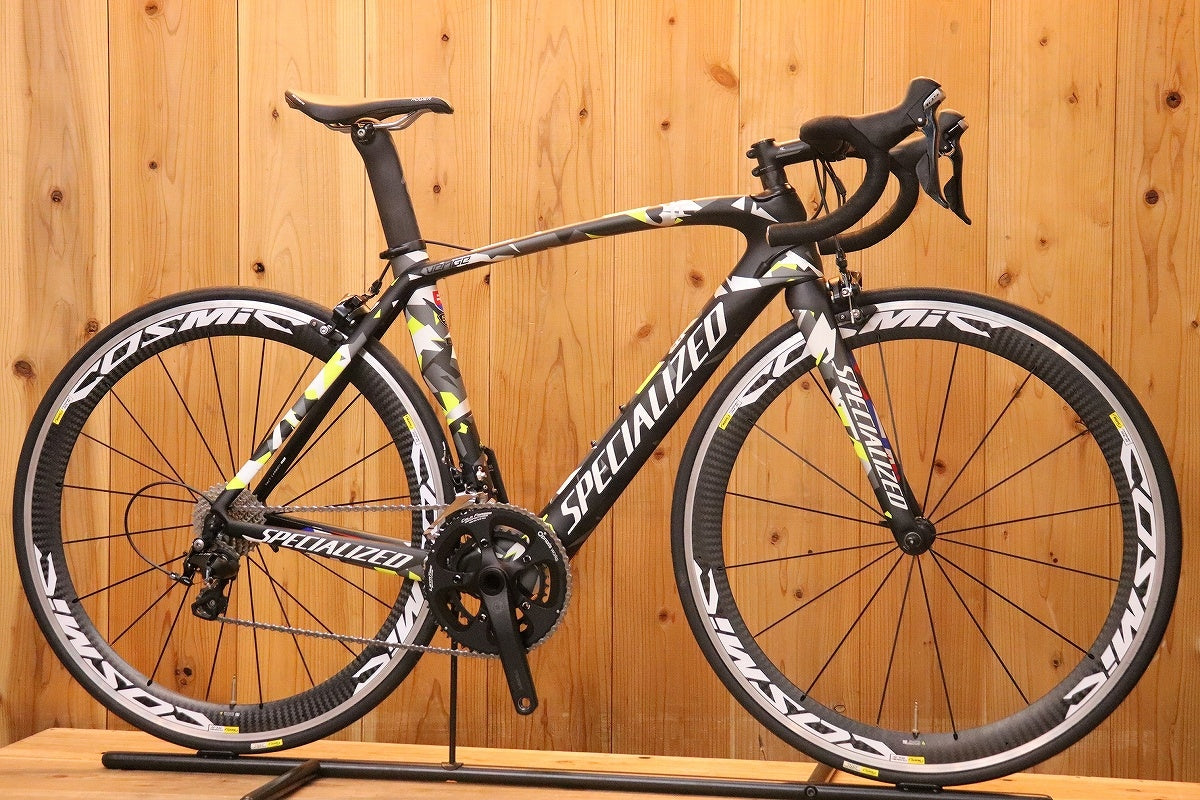 スペシャライズド SPECIALIZED ヴェンジ VENGE ELITE SAGAN 2016年