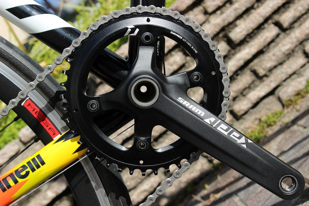 チネリ Cinelli ヴィゴレッリ ロード Vigorelli ROAD 2018 Mサイズ スラム アペックス1×11S スチール ロードバイク 【名古屋店】