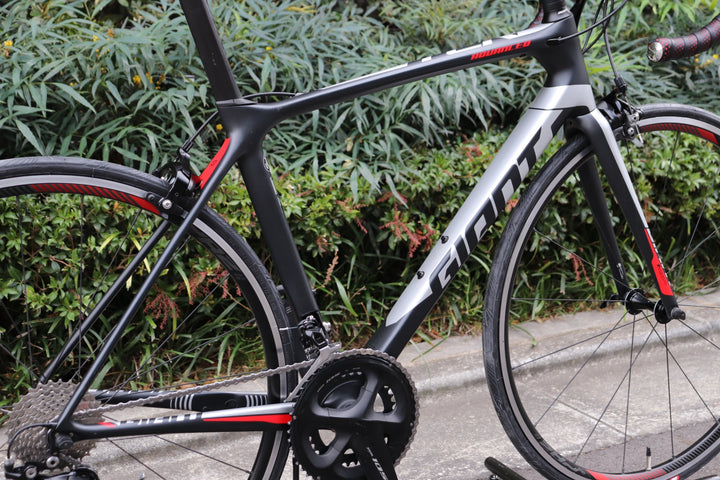 ジャイアント GIANT TCR ADVANCED 2 2019 Mサイズ シマノ 105 R7000 11S カーボン ロードバイク 【さいたま浦和店】