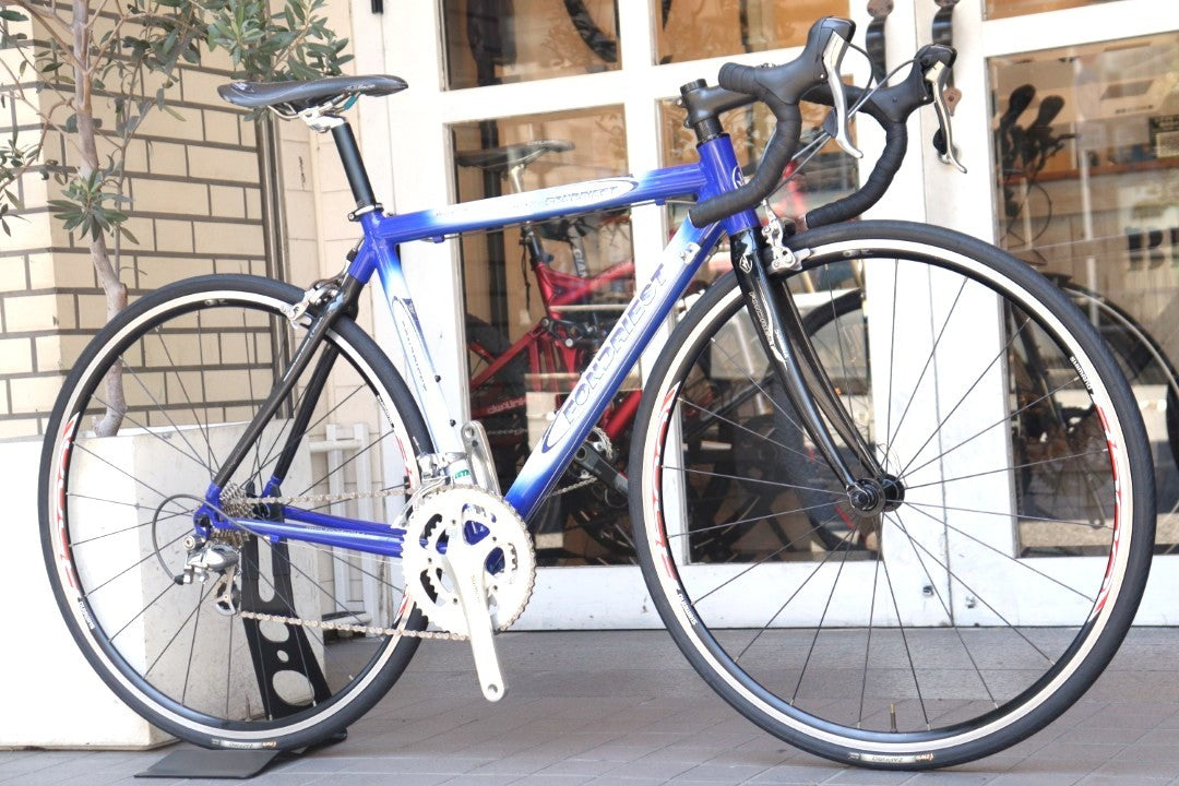 FONDRIEST フォンドリエスト ロードバイクアルミフレーム イタリア製