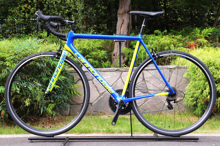 キャノンデール CANNONDALE スーパーシックスエボ SUPERSIX EVO 2017年モデル 56サイズ シマノ 105 11S【さいたま浦和店】