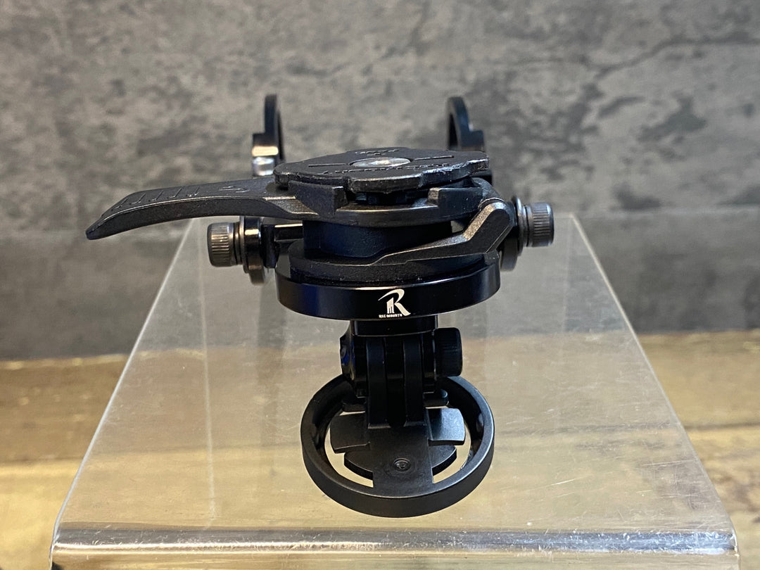 JN548 レックマウント RECーMOUNTS 両持ちサイコンマウント Φ31.8 iphone 13 PRO