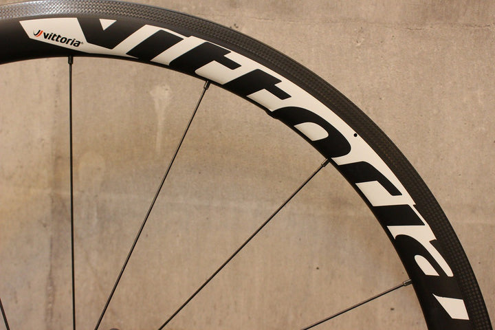 ヴィットリア VITTORIA イリュージョン ELUSION CARBON 42 カーボン チューブレスレディ シマノ 11/12S ワイドリム 17C【名古屋店】