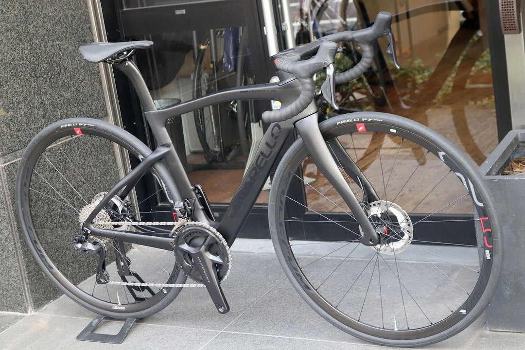 ピナレロ PINARELLO F7 DISK 2024 465サイズ アルテグラ R8170 Di2 12S カーボン ロードバイク 【東京南麻布店】