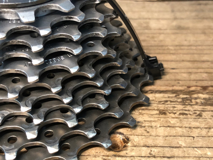 IL896 カンパニョーロ Campagnolo スーパーレコード SUPER RECORD スプロケット 12-25T 11S 摩耗多め