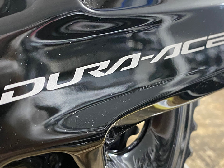 JR689 シマノ SHIMANO デュラエース DURA-ACE FC-R9200 クランクセット 52/36T 167.5mm