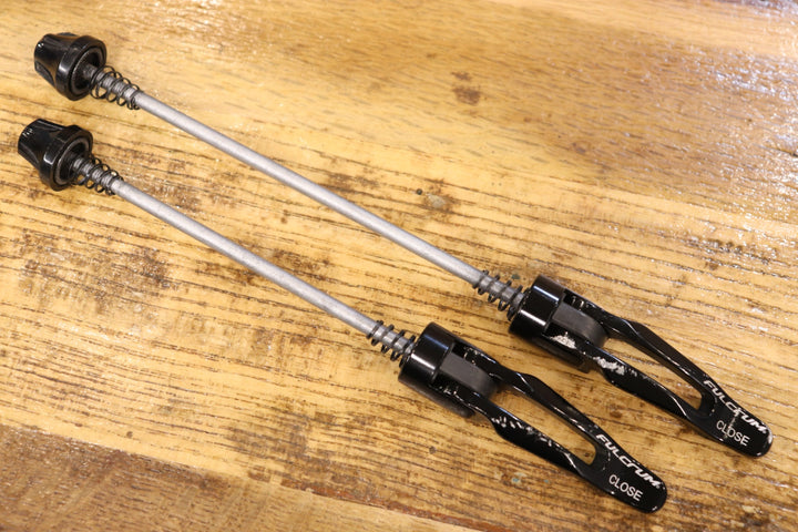 フルクラム FULCRUM レーシングゼロナイト RACING ZERO NITE C17 アルミ クリンチャー ホイールセット シマノ 12S/11S 【さいたま浦和店】
