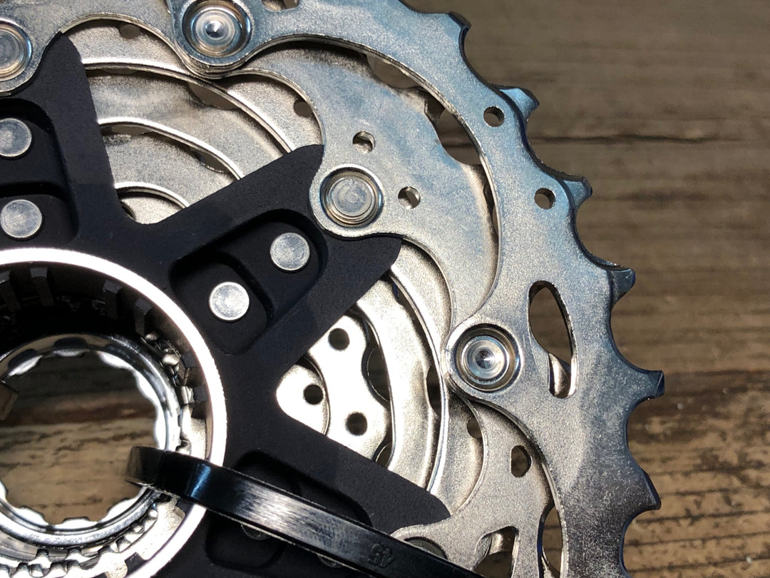 JG986 シマノ SHIMANO 105 CS-R7100 スプロケット 11-34T 12S