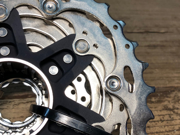 JG986 シマノ SHIMANO 105 CS-R7100 スプロケット 11-34T 12S