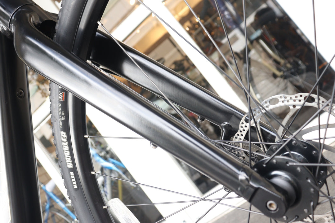 トレック TREK FX+ 2 2023モデル Sサイズ シマノ アルタス M2000 MIX 9S アルミ 電動アシスト クロスバイク Eバイク 【横浜店】