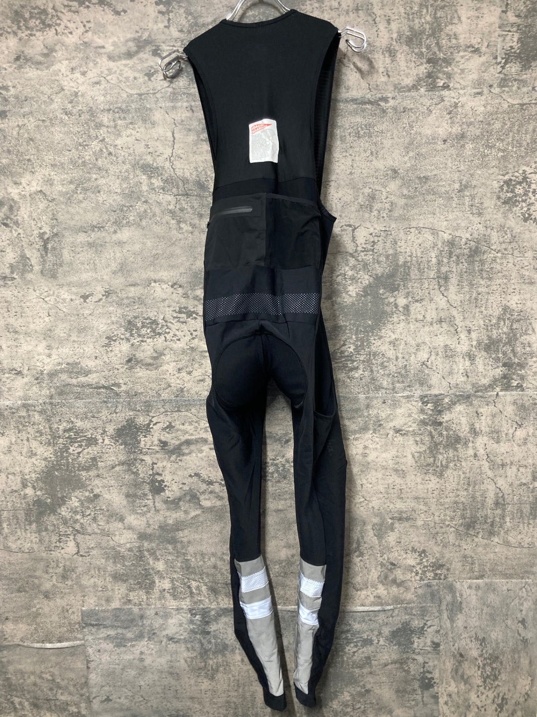 KG545 ラファ Rapha CARGO WINTER TIGHTS WITH PAD ビブタイツ 黒 XXL