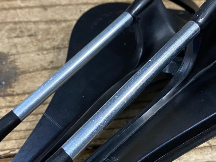KI496 セライタリア SELLE ITALIA MODEL X スチールレール サドル