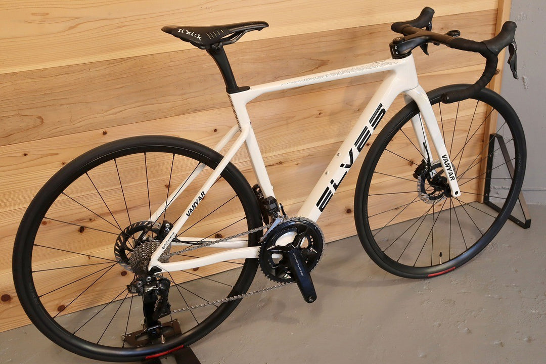 エルヴス ELVES ヴァンヤール ディスク VANYAR PRO DISC 2023 50サイズ アルテグラmix Di2 11S カーボン ロードバイク 【千葉店】