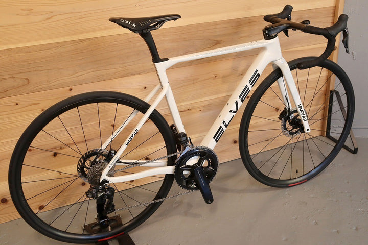 エルヴス ELVES ヴァンヤール ディスク VANYAR PRO DISC 2023 50サイズ アルテグラmix Di2 11S カーボン ロードバイク 【千葉店】