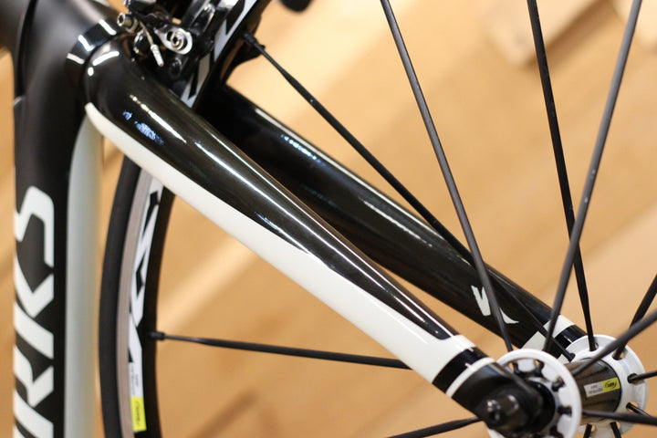 スペシャライズド SPECIALIZED エスワークス ターマック S-WORKS TARMAC SL5 54サイズ シマノ デュラエース 9000 11S カーボン ロードバイク 【立川店】