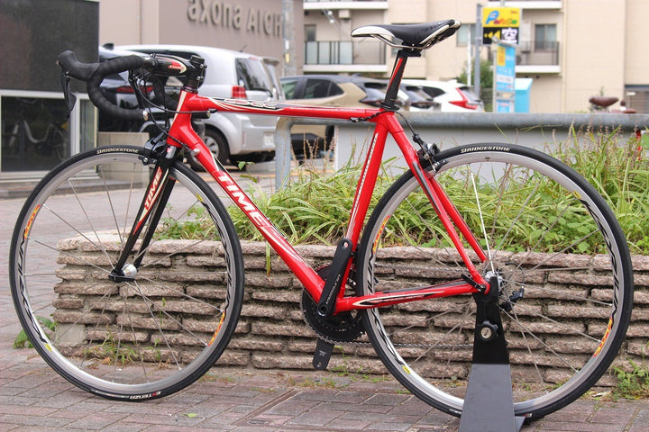 タイム TIME エッジレーサー EDGE RACER 2007頃 Sサイズ アルテグラ R8000 11S カーボン ロードバイク 【名古屋店】