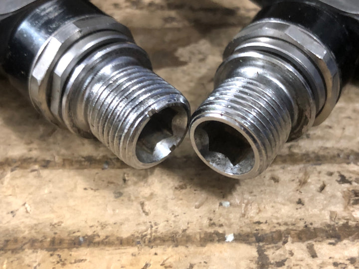 JT655 シマノ SHIMANO デュラエース DURA-ACE PD-R9100 ビンディングペダル SPD-SL