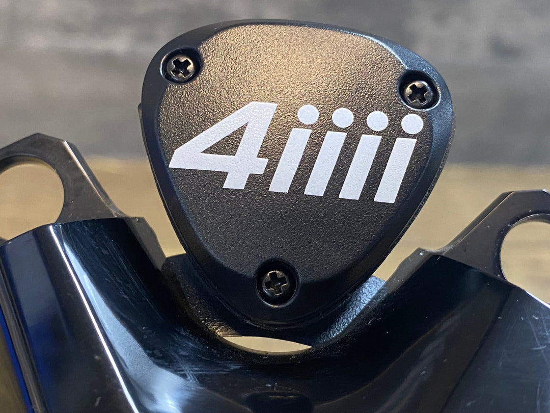 JM960 4iiii PRECISION 3+ 両側計測PM付 シマノ SHIMANO デュラエース DURA-ACE FC-R9200 クランクアーム 165mm 動作確認済