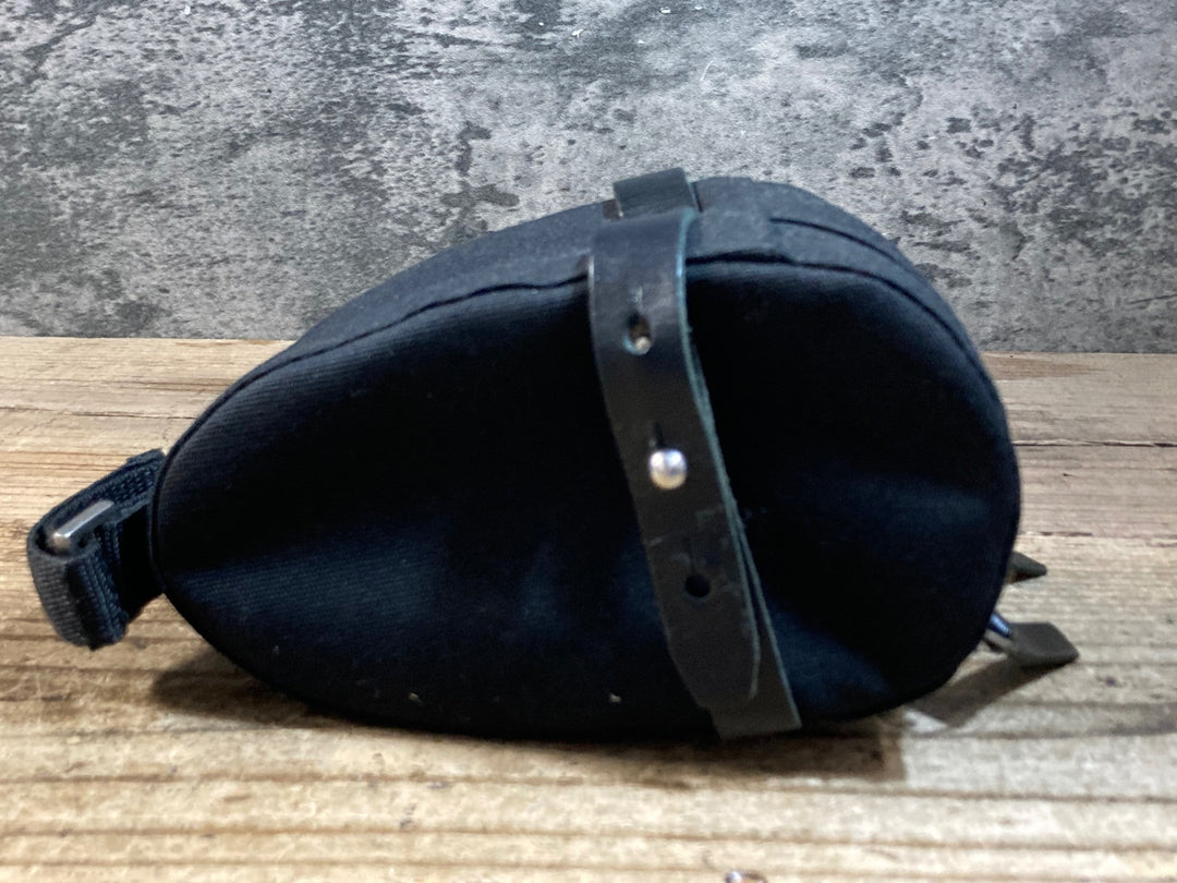 KD515 ブルックス BROOKS Isle Of Wight Saddle Bag サドルバッグ 黒