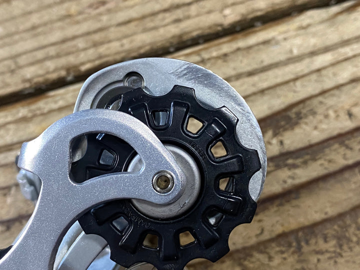 KJ654 CAMPAGNOLO ATHENA シルバー 11S グループセット パワートルク ※スプロケット無し