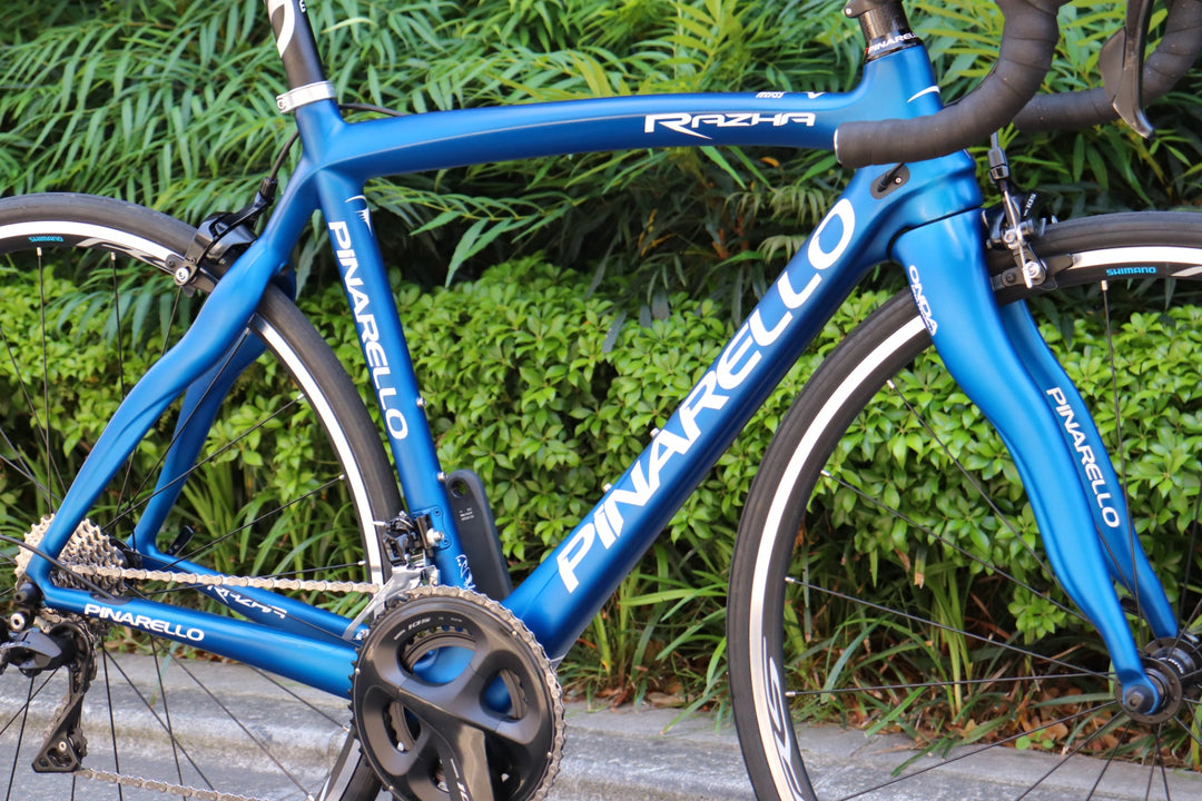 ピナレロ PINARELLO ラザ RAZHA 2020年 500サイズ シマノ 105 R7000 MIX 11S カーボン ロードバイク 【さいたま浦和店】
