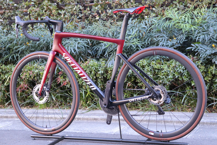 スペシャライズド SPECIALIZED ターマック TARMAC SL7 EXPERT シマノ アルテグラ R8170 12S Di2 カーボン ロードバイク 【さいたま浦和店】
