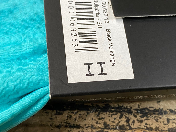 JQ167 アソス assos fugu Socks S7 サイクルソックス 黒 2