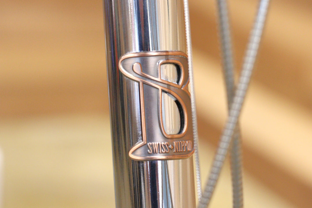 ブルーノ BRUNO ミニベロ MINIVELO 20 ROAD DROP 2021 540サイズ シマノ クラリス R2000 MIX クロモリ ミニベロ ロードバイク 20インチ406 小径車【立川店】