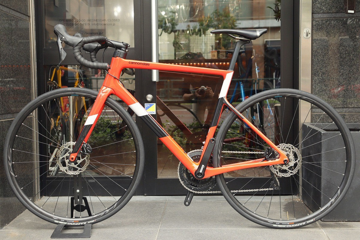 キャノンデール CANNONDALE スーパーシックスエヴォ ディスク SUPERSIX