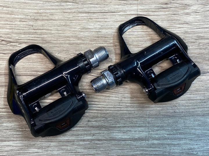 JK733 シマノ SHIMANO 105 PD-5700 ビンディングペダル SPD-SL