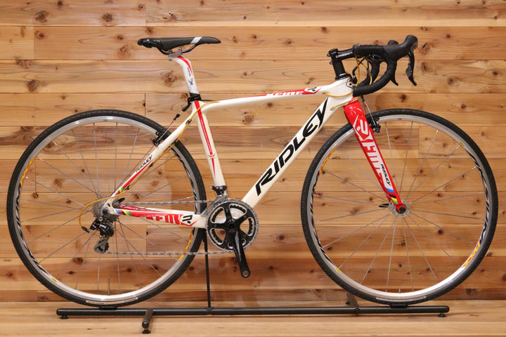リドレー RIDLEY X-FIRE シマノ 105 5700 MIX 10S カーボン シクロクロス グラベル ロードバイク 【広島店】