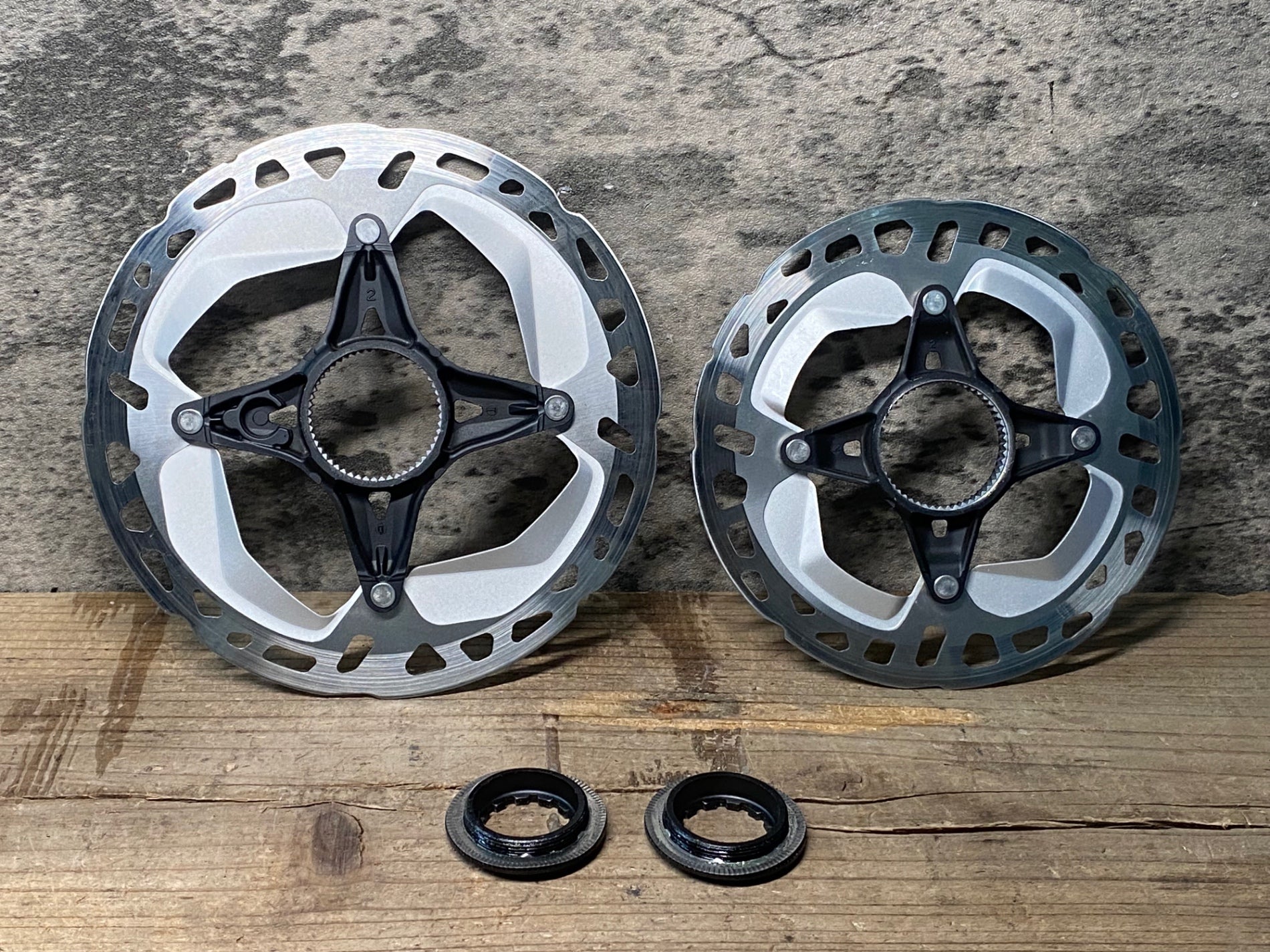 JO441 シマノ SHIMANO RT-MT800 ディスクブレーキ ローター 前後セット