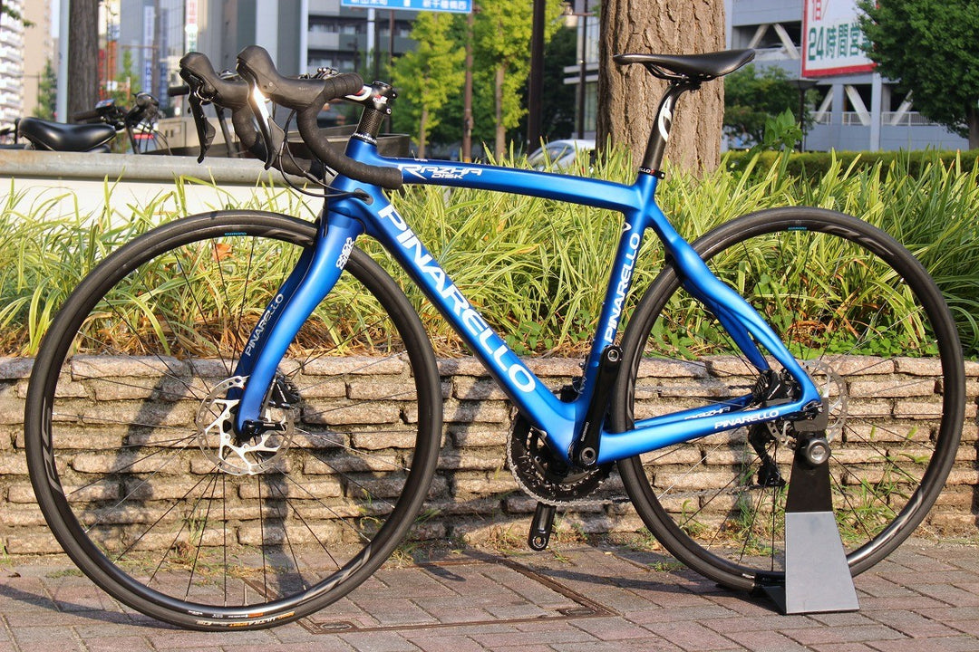 ピナレロ PINARELLO ラザ ディスク RAZHA DISK 2020 465サイズ 105 R7020 MIX 11S カーボン ロードバイク 【名古屋店】