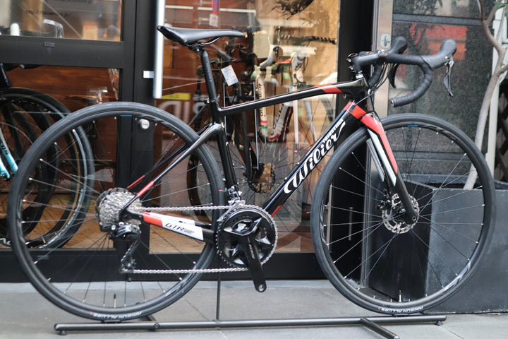 ウィリエール WILIER GTR TEAM DISC 2024モデル シマノ 105 R7120 12S カーボン ロードバイク 【東京南麻布店】