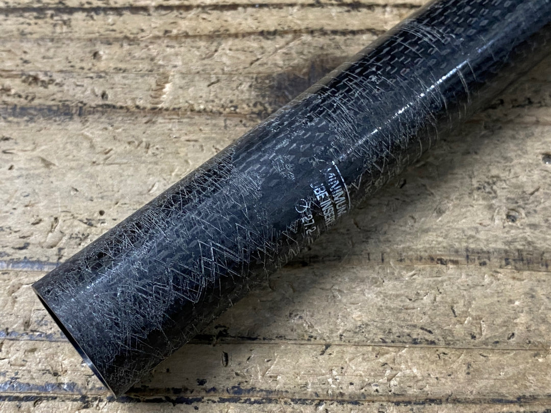 KQ596 カンパニョーロ CAMPAGNOLO レコード RECORD CARBON シートポスト 250mm Φ27.2
