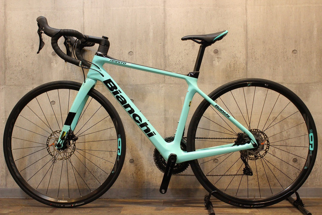 ビアンキ BIANCHI インフィニート INFINITO XE DISC 2024年モデル 50 